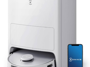 Hackers can take over Ecovacs home robots to spy on their owners Hackers can take over Ecovacs home robots to spy on their owners