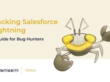 Hacking Salesforce Lightning A Guide for Bug Hunters