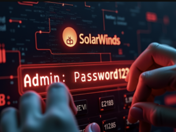 Hardcoded Credential Vulnerability Found in SolarWinds Web Help Desk Hardcoded Credential Vulnerability