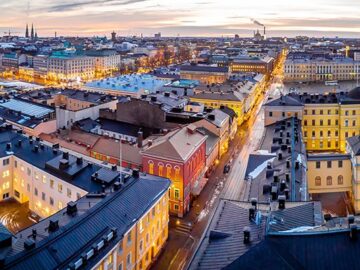 Helsinki braced for elevated cyber attacks Helsinki braced for elevated cyber attacks