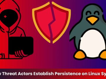 How Threat Actors Establish Persistence on Linux Systems How Threat Actors Establish Persistence on Linux Systems – Elastic Security Labs