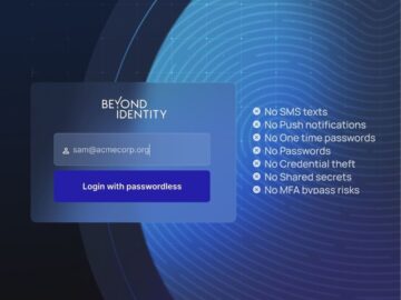 Innovator Spotlight Beyond Identity Cyber Defense Magazine