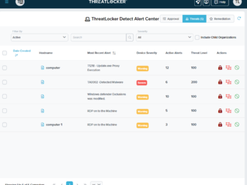 Innovator Spotlight ThreatLocker Cyber Defense Magazine