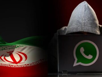 Iranian Hackers Attacking Global Political Figures on WhatsApp