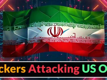 Iranian Hackers Attacking US Organizations To Deploy Ransomware.webp