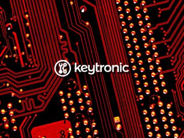 Keytronic reports losses of over 17 million after ransomware attack