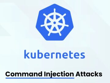 Kubernetes Vulnerability Command Injection
