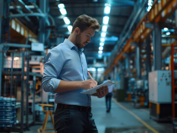 Lead with simplicity A guide for strengthening security in logistics