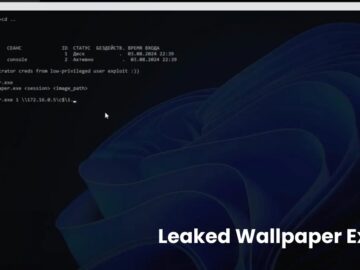 Leaked Wallpaper Exploit Let Attackers Escalate Privilege on Windows Systems.webp