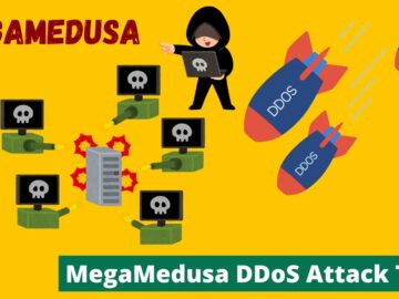 MegaMedusa Highly Scalable Web DDoS Attack Tool Used By Hacker.webp