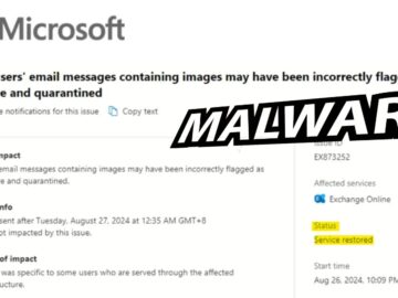 Microsoft 365 Flags Emails with Images as Malware.webp