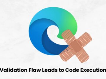 Microsoft Edge Vulnerability Let Attackers Execute Arbitrary Code.webp