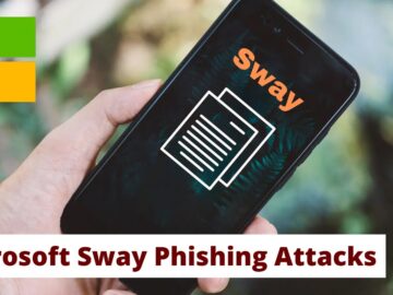 Microsoft Sway Abused By Threat Actors To Steal Login Credentials.webp