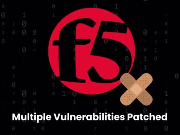 Multiple F5 Flaws Let Attackers Login With User Session & Cause DoS Attack Multiple F5 Flaws Let Attackers Login With User Session & Cause DoS Attack