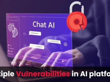 Multiple Vulnerabilities in AI Platforms Exposes Sensitive Data to Anyone