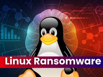 New Double Extortion Ransomware Attacking Linux Machines.webp