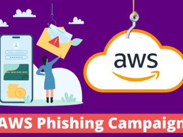New Phishing Campaign Attacking AWS Accounts To Steal Logins