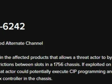 New Security Bypass Vulnerability In Rockwell Automation.webp