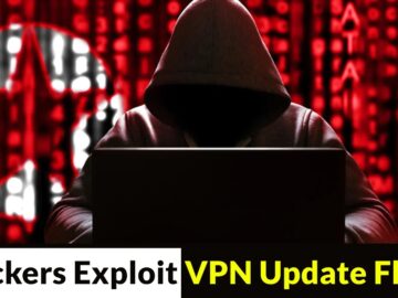 North Korean Hackers Exploit VPN Update Flaw To Breach Networks.webp