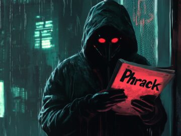 Phrack hacker zine publishes new edition after three years Phrack hacker zine publishes new edition after three years