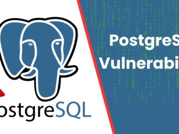 PostgreSQL Vulnerability Hackers Execute Arbitrary SQL Functions.webp