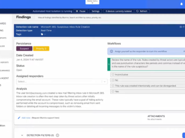Publishers Spotlight Blumira Cyber Defense Magazine