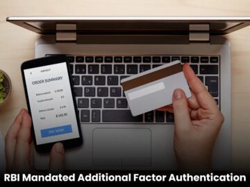 RBI Mandated Additional Factor Authentication for All Card payments RBI Mandated Additional Factor Authentication