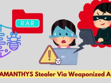 RHADAMANTHYS Stealer Weaponizing RAR Archive To Steal Login Credentials.webp