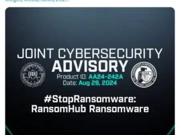 RansomHub Attacks Hit Over 200 Organizations FBI Warns.webp