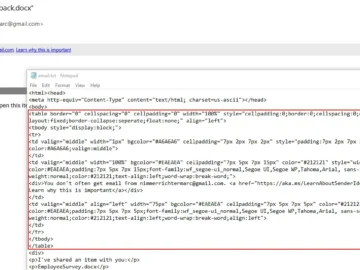 Researchers Find Microsoft 365 First Contact Safety Tip Bypass.webp