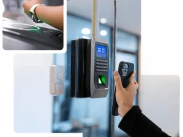RightCrowd mobile credential management.webp
