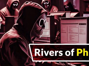 Rivers Of Phish – New Phishing Campaign Attacks Russia Enemies Globally Rivers Of Phish - New Phishing Campaign Attacks Russia Enemies Globally