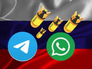 Russia Reports DDoS Attack Disrupting Telegram and WhatsApp Russia Reports DDoS Attack Disrupting Telegram and WhatsApp