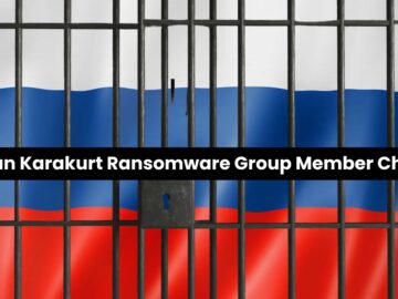 Russian Karakurt Ransomware Group Member Charged For Laundered Ransom Payment.webp