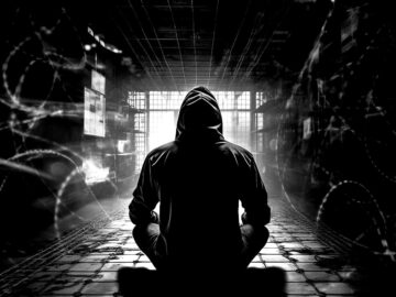 Russian who sold 300,000 stolen credentials gets 40 months in prison Hacker in prison