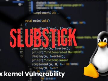SLUBStick Linux Vulnerability Let Attackers Gain Full System Control.webp