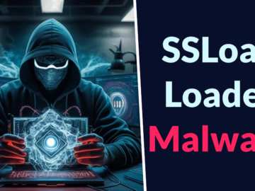 SSLoad Loader Malware Attacking Users to Infiltrate Login Details