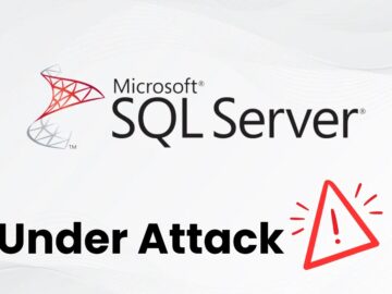STAC6451 Hackers Attacking Microsoft SQL Servers to Compromise Organizations Microsoft SQL Servers Compromise Organizations