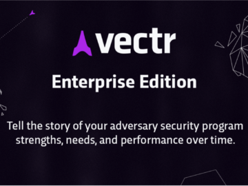 Security Risk Advisors Announces Launch of VECTR Enterprise Edition Security Risk Advisors Announces Launch of VECTR Enterprise Edition - GBHackers on Security