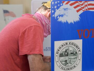 Sensitive Illinois Voter Data Exposed by Contractor’s Unsecured Databases Sensitive Illinois Voter Data Exposed by Contractor’s Unsecured Databases