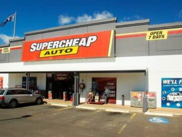 Super Retail Group spending on automated warehouse and IT reaches.ashx