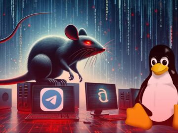 Telegram Controlled TgRat Attacking Linux Servers to Exfiltrate Data.webp