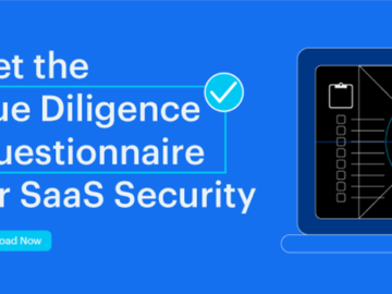 The Hidden Security Gaps in Your SaaS Apps Are You