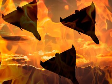 The Pentagon Is Planning a Drone ‘Hellscape’ to Defend Taiwan The Pentagon Is Planning a Drone ‘Hellscape’ to Defend Taiwan