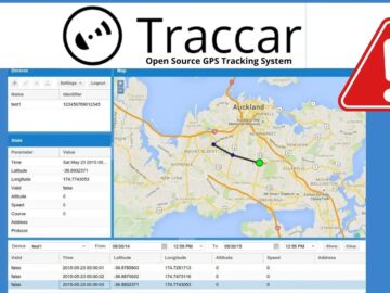 Traccar GPS System Vulnerability Let Attackers Execute Remote Code
