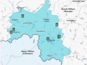 Ukraine’s Strategic Milestone In 2024 Kursk Offensive