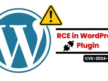 Unauthenticated RCE in WordPress Plugin Exposes 100,000 Sites AI SPERA and Hackers Central Partner to Expand Mexico’s Security Market with 'Criminal IP ASM'