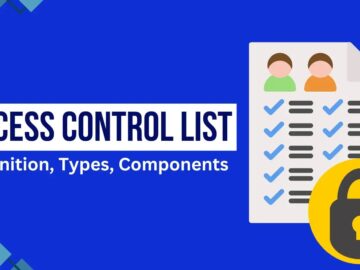 What is an Access Control Lists (ACLs)?