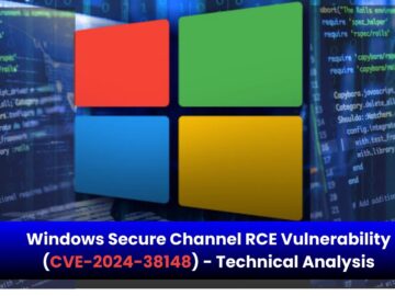 Windows Secure Channel RCE Vulnerability Windows Secure Channel Vulnerability