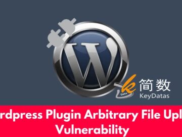 WordPress Plugin Arbitrary File Upload Vulnerability WordPress Plugin Arbitrary File Upload Vulnerability